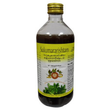 Sukumararishtam (450ml) – Arya Vaidya Pharma